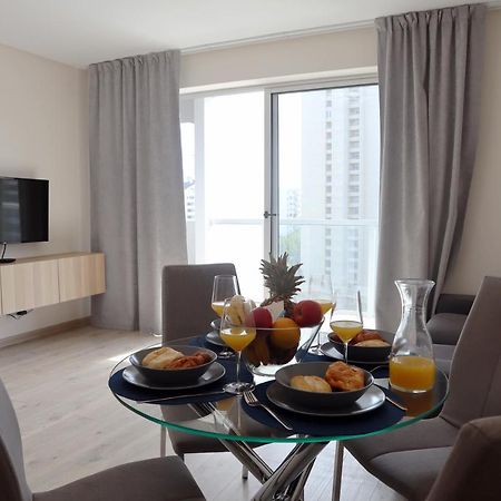 T1 Rocha Tower Apartment Portimao Exterior photo