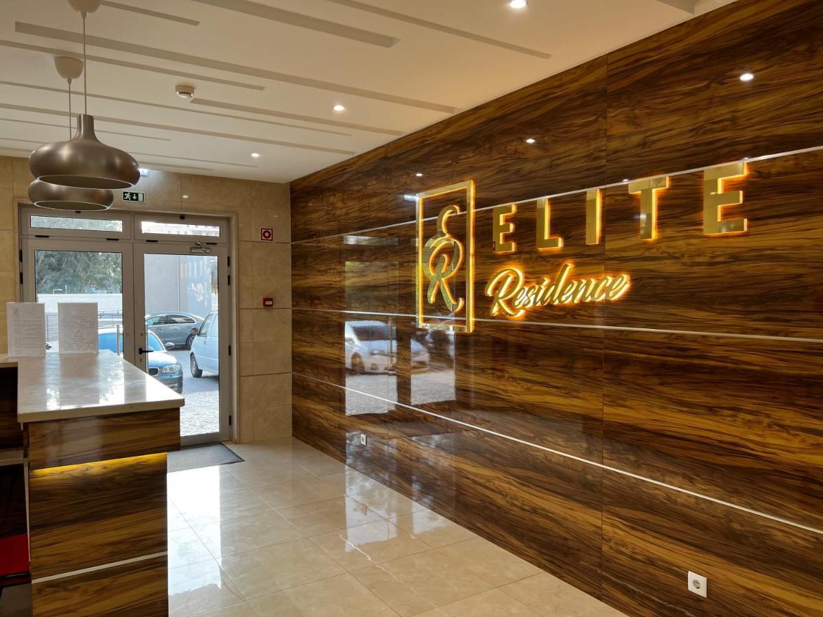 T1 Rocha Tower Apartment Portimao Exterior photo