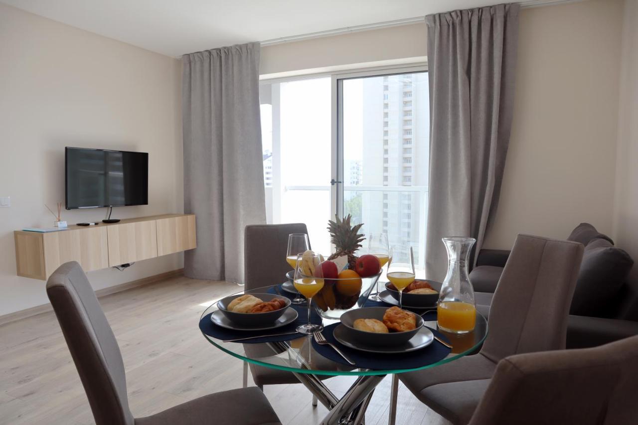 T1 Rocha Tower Apartment Portimao Exterior photo