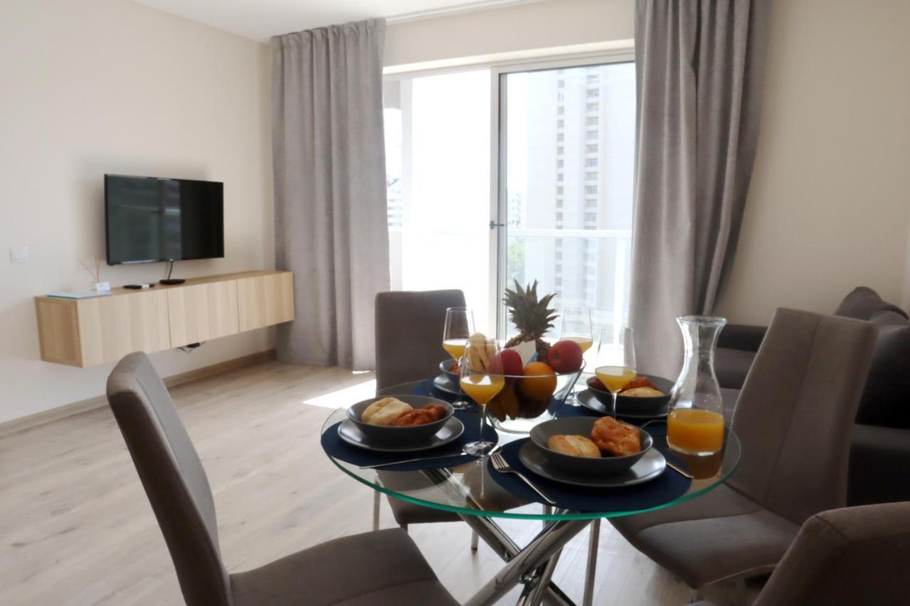 T1 Rocha Tower Apartment Portimao Exterior photo