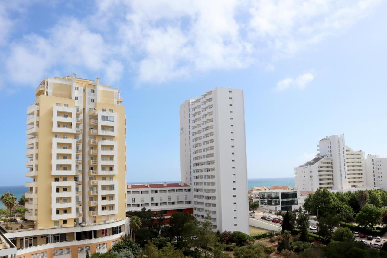 T1 Rocha Tower Apartment Portimao Exterior photo