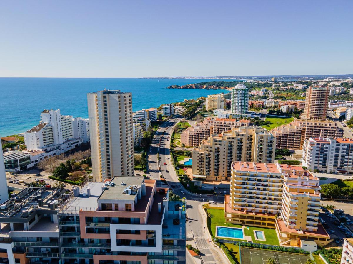 T1 Rocha Tower Apartment Portimao Exterior photo