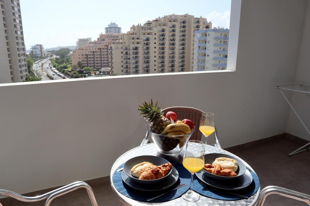 T1 Rocha Tower Apartment Portimao Exterior photo