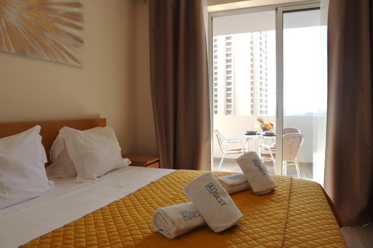 T1 Rocha Tower Apartment Portimao Exterior photo