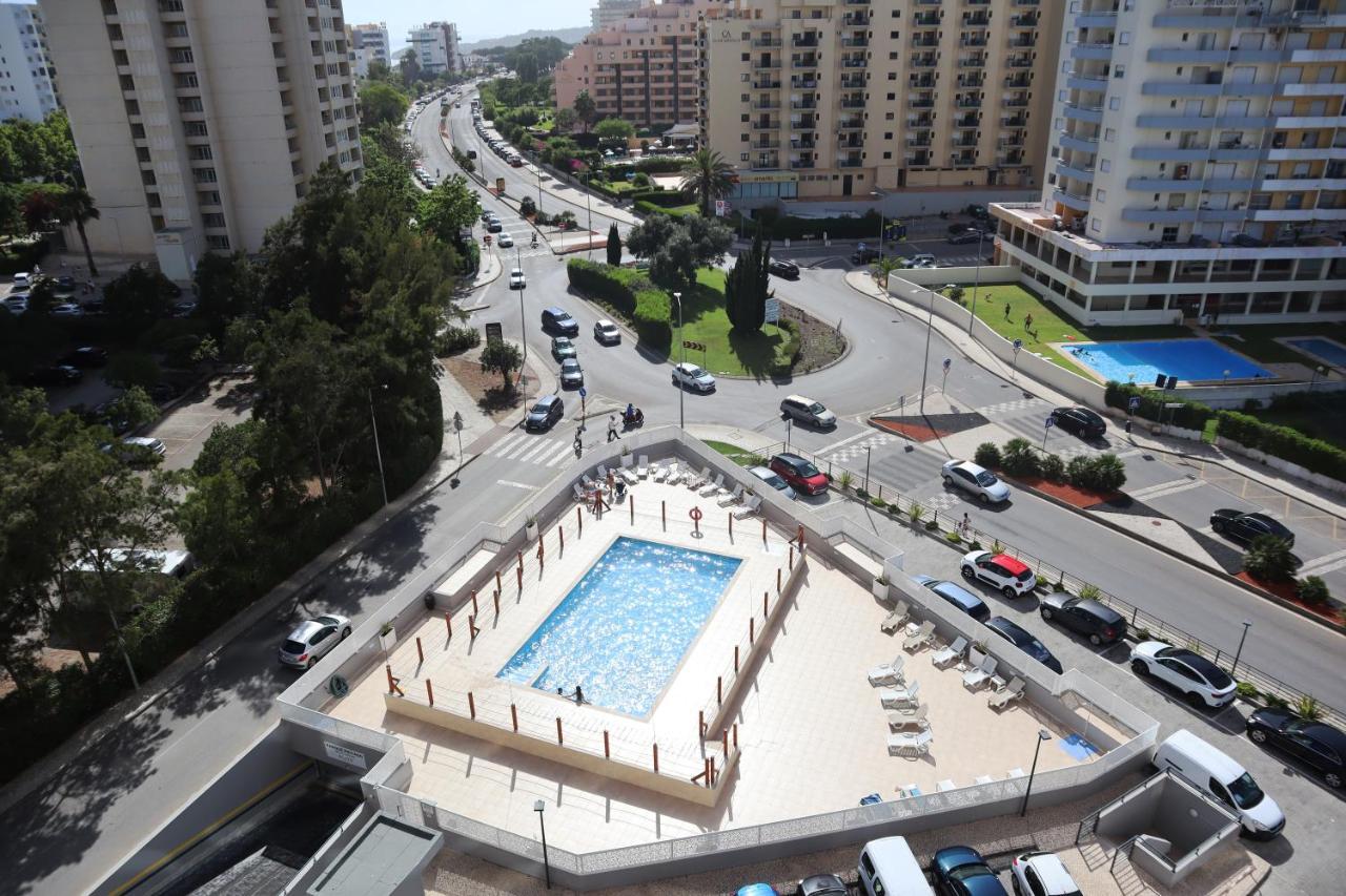 T1 Rocha Tower Apartment Portimao Exterior photo